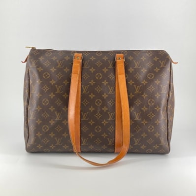 LOUIS VUITTON(ルイ・ヴィトン) モノグラム フラネリー45 M51115 ショルダーバッグ ブラウン