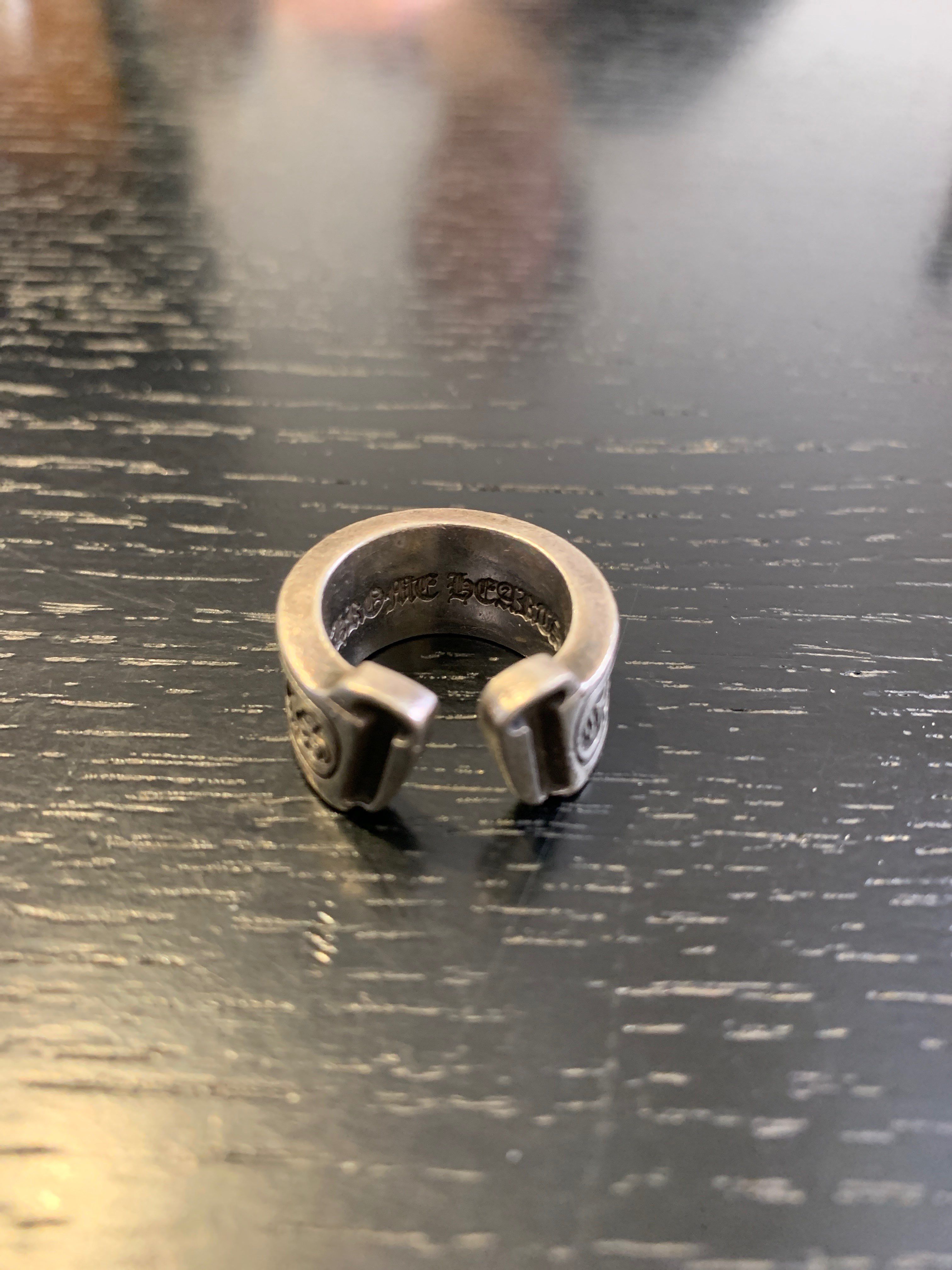 クロムハーツ リング