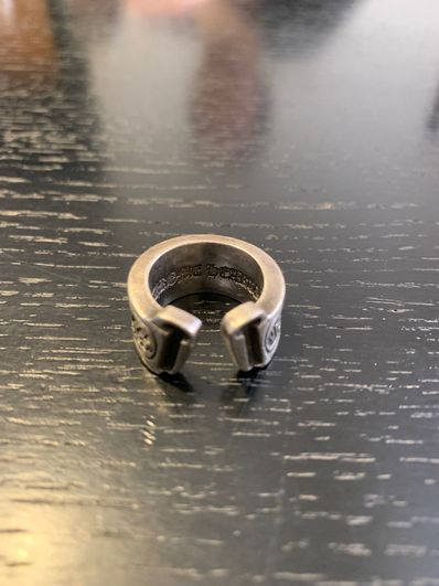 クロムハーツ リング