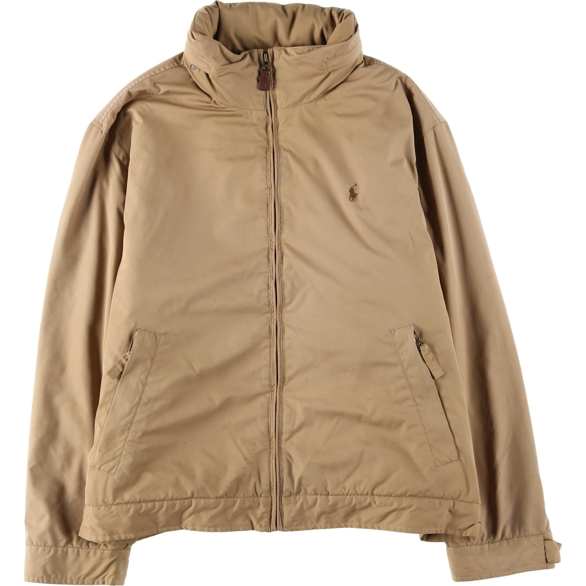 古着 ラルフローレン Ralph Lauren POLO by Ralph Lauren 中綿ジャケット パファージャケット メンズXL相当/eaa633450