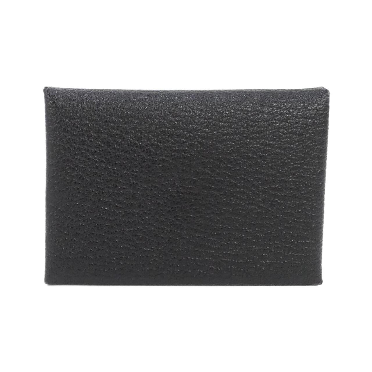 エルメス カルヴィ デュオ 082977CK コインケース