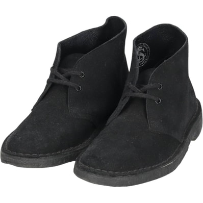 古着 クラークス Clarks ORIGINALS オリジナルズ チャッカブーツ 7 1/2 M レディース24.5cm相当/saa015212