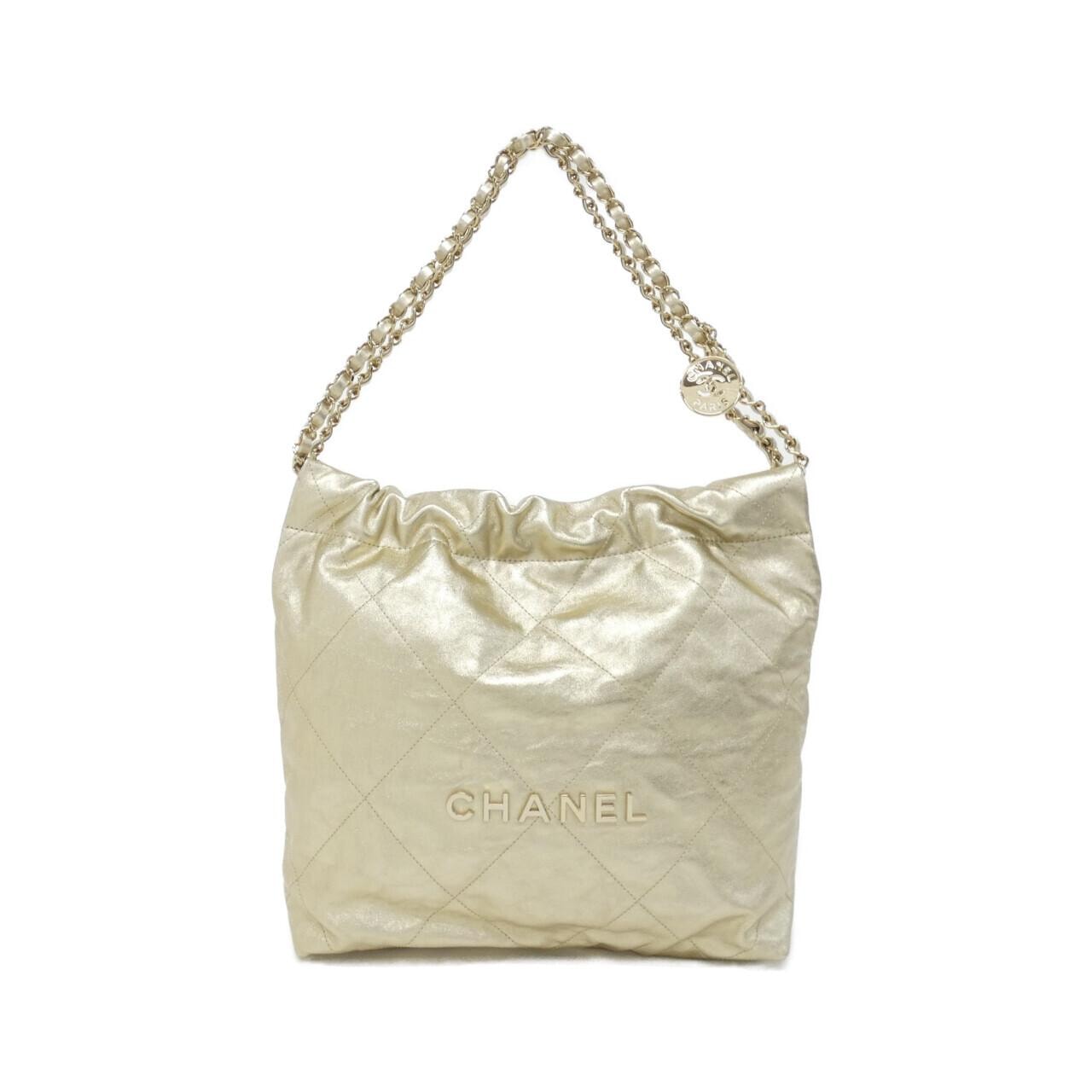 シャネル シャネル22 ライン SMALL AS3260 ショルダーバッグ