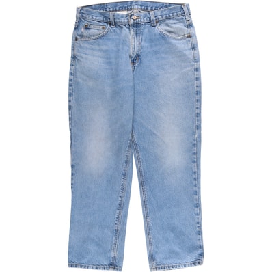 古着 カーハート Carhartt Traditional FIT ストレートデニムパンツ メンズw36相当/eaa565180