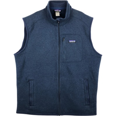 古着 パタゴニア Patagonia ベターセーターベスト 25880FA14 フリースベスト メンズXL相当/eaa643409