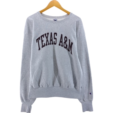 古着 90年代 チャンピオン Champion REVERSE WEAVE リバースウィーブ カレッジスウェットシャツ トレーナー メンズXL相当 ヴィンテージ/eaa515498