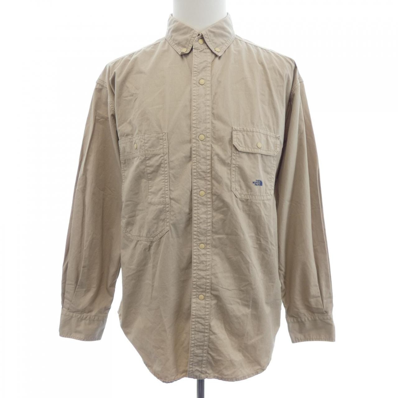 ザノースフェイス THE NORTH FACE NT3202N シャツ