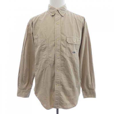 ザノースフェイス THE NORTH FACE NT3202N シャツ
