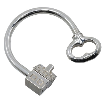 ティファニー キーリング マイスイートホーム ハウスモチーフ ユニセックスキーホ