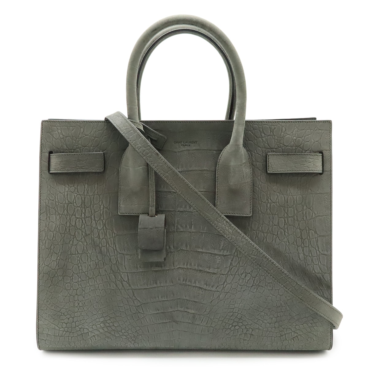 サンローランパリサックドジュールスモール378299 ハンドバッグ