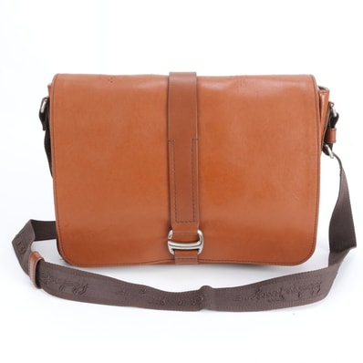 サルヴァトーレフェラガモ ショルダーバッグ レザー