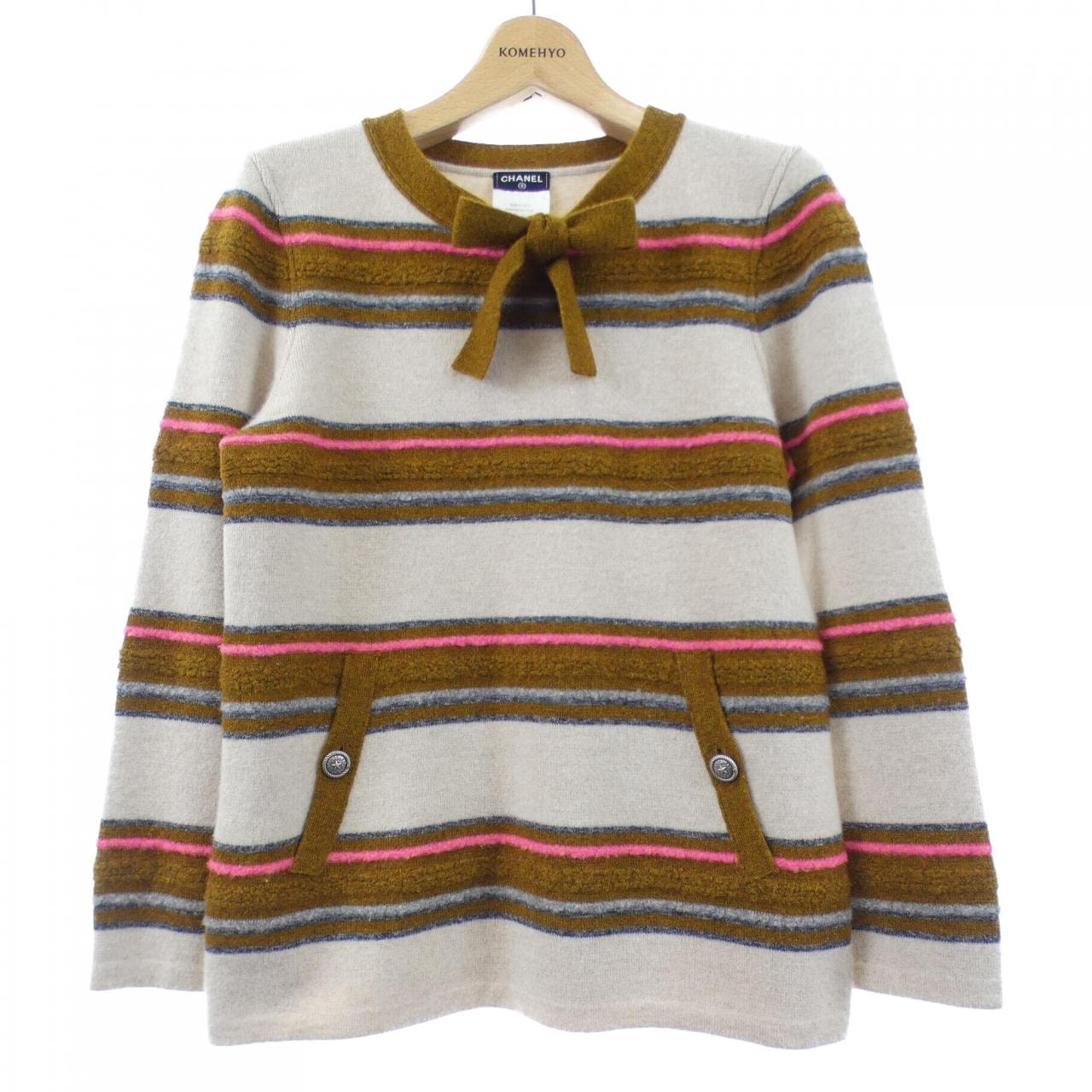 シャネル CHANEL P49716K06285 ニット