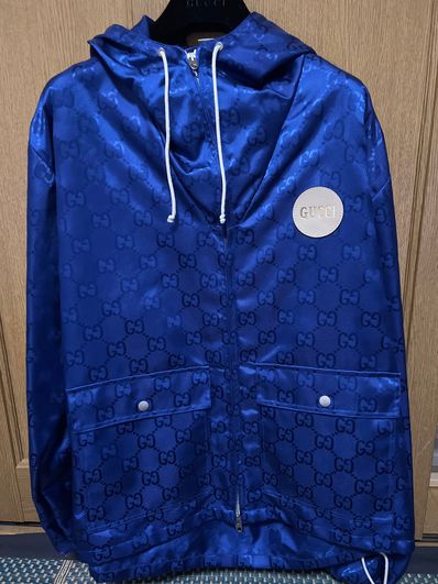 日本限定 Gucci Off The Grid フーデッドジャケット