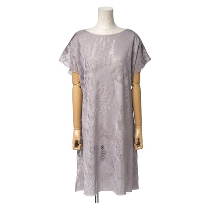 me ISSEY MIYAKE ミー イッセイミヤケ チュニック A-POC INSIDE エイポック インサイド カットワーク ブランド古着【中古】20250716/RA5497