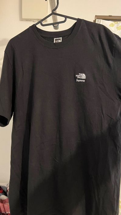 Supreme x The North Face Bandana Tee "Black"