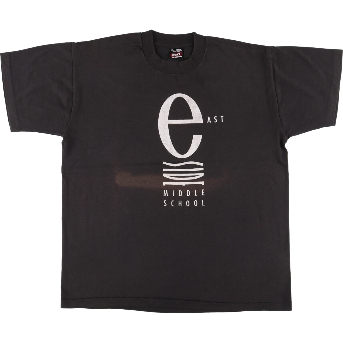 古着 90年代 フルーツオブザルーム FRUIT OF THE LOOM カレッジTシャツ USA製 メンズXL相当 ヴィンテージ/eaa552525