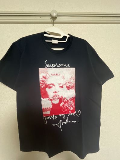 Supreme Madonna Tee "Navy"