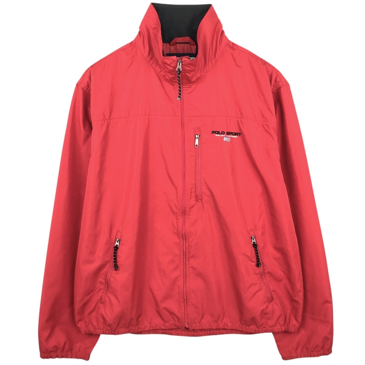 古着 90年代 ラルフローレン Ralph Lauren POLO SPORT ポロスポーツ ウインドブレーカー メンズL相当 ヴィンテージ/eaa665877