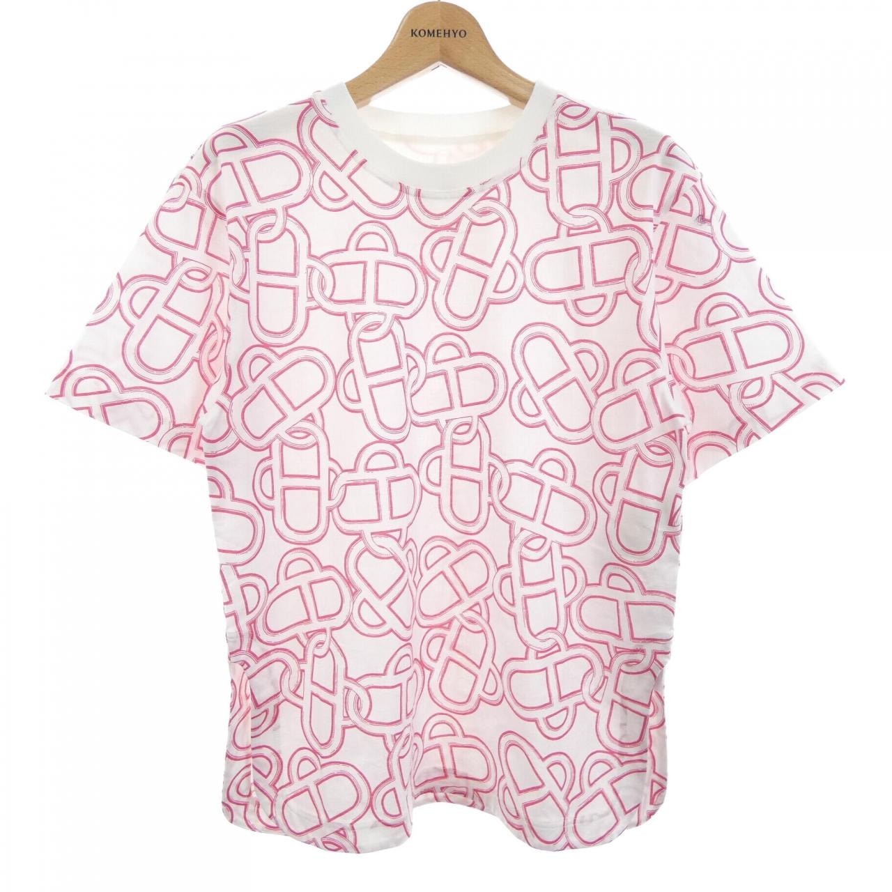 エルメス HERMES マイヨンエケストル 6H4625DG Tシャツ