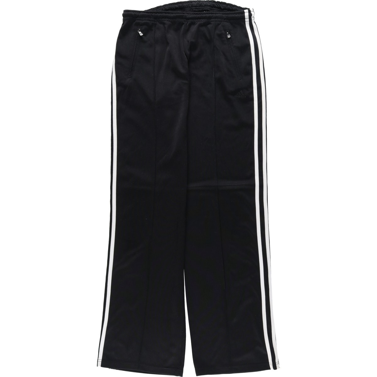古着 アディダス adidas ジャージパンツ トラックパンツ レディースXL(w33)相当/eaa618924