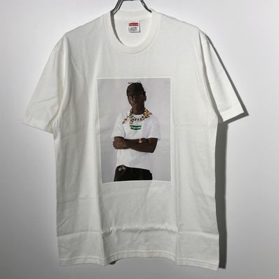 Supreme Tyler, The Creator Tee "White"