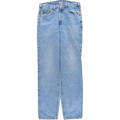 古着 カーハート Carhartt RELAXED FIT テーパードデニムパンツ メンズw32相当/eaa617059