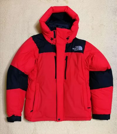 The North Face Baltro Light Jacket "Firely Red(FR)"