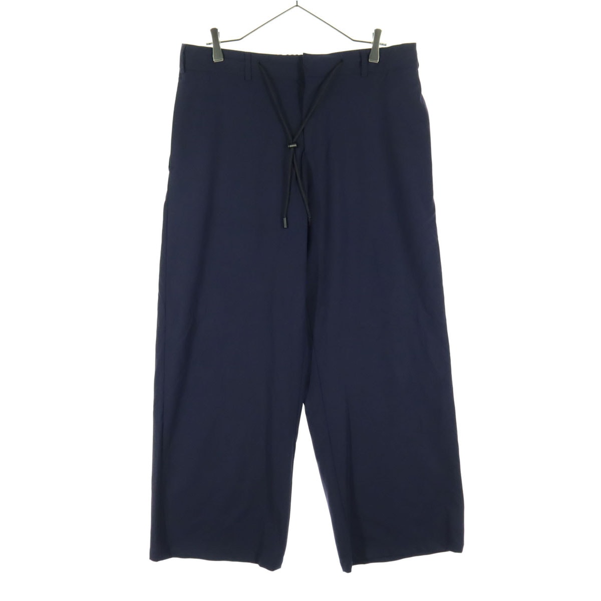 ZARA MAN ザラマン スラックスパンツ M ネイビー
