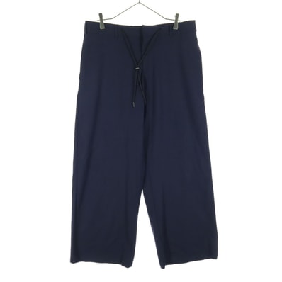 ZARA MAN ザラマン スラックスパンツ M ネイビー
