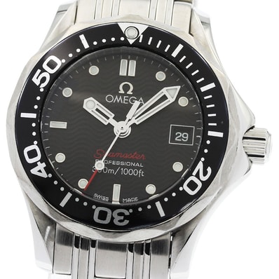 オメガ シーマスター300 レディース 【中古】
