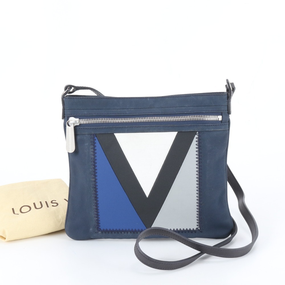 ■美品 ルイヴィトン LVカップ ジェノワ M80701 ショルダーバッグ