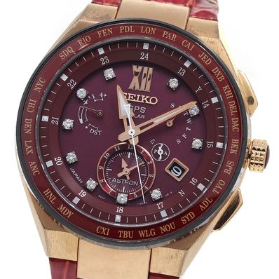 セイコー アストロン エグゼクティブライン 500本限定 メンズ 【中古】