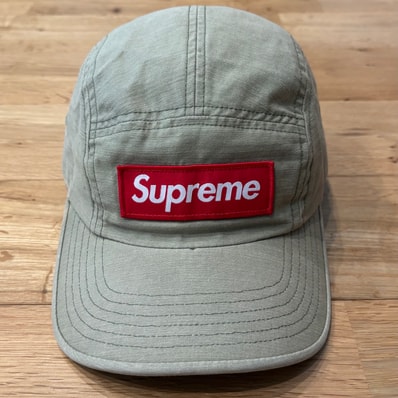 Supreme Military Camp Cap "Olive" (20FW)