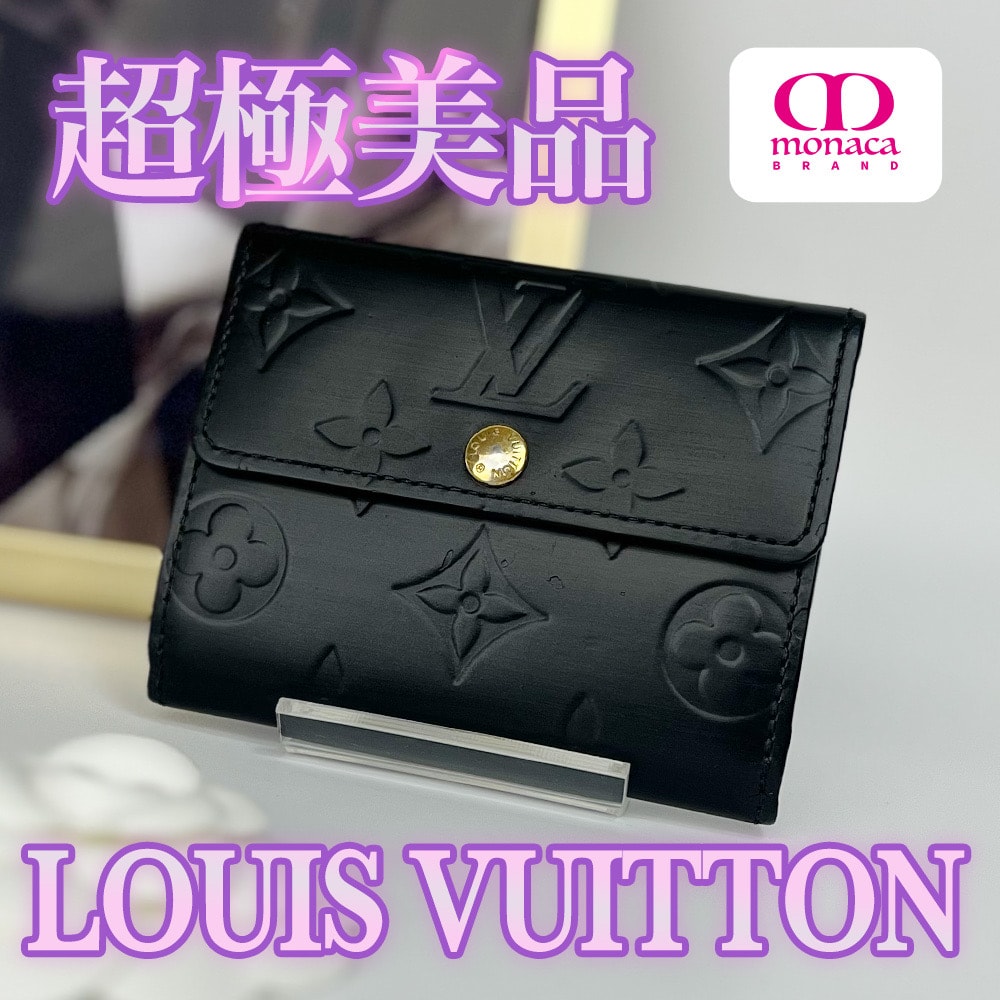 超極美品 LOUIS VUITTON コインケース カードケース ラドロー