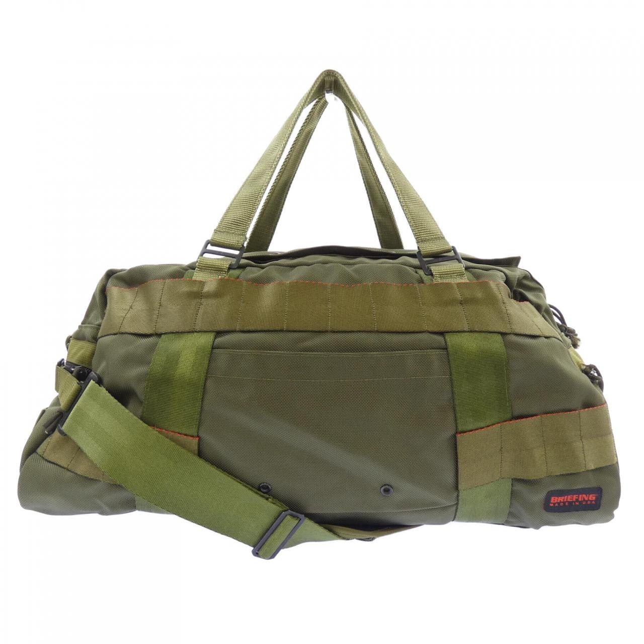 ブリーフィング BRIEFING BAG