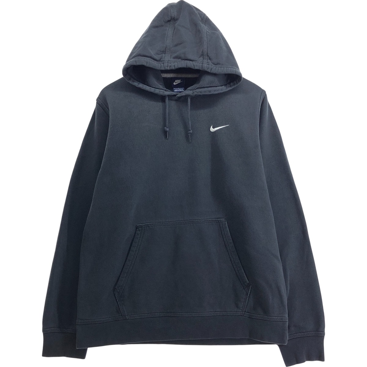 古着 ナイキ NIKE スウェットプルオーバーパーカー メンズL相当/eaa556758