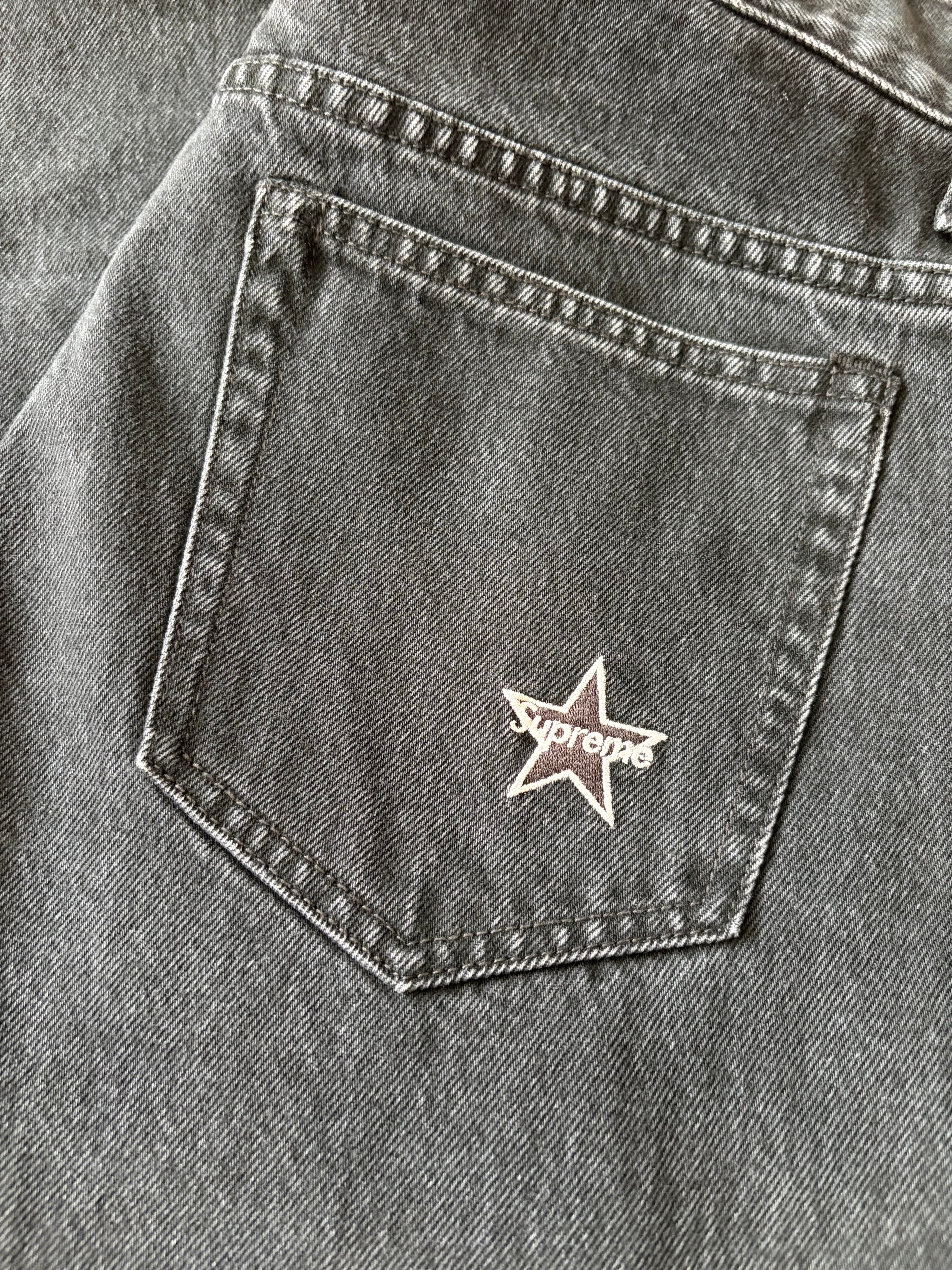Supreme Regular Jean (25FW) 