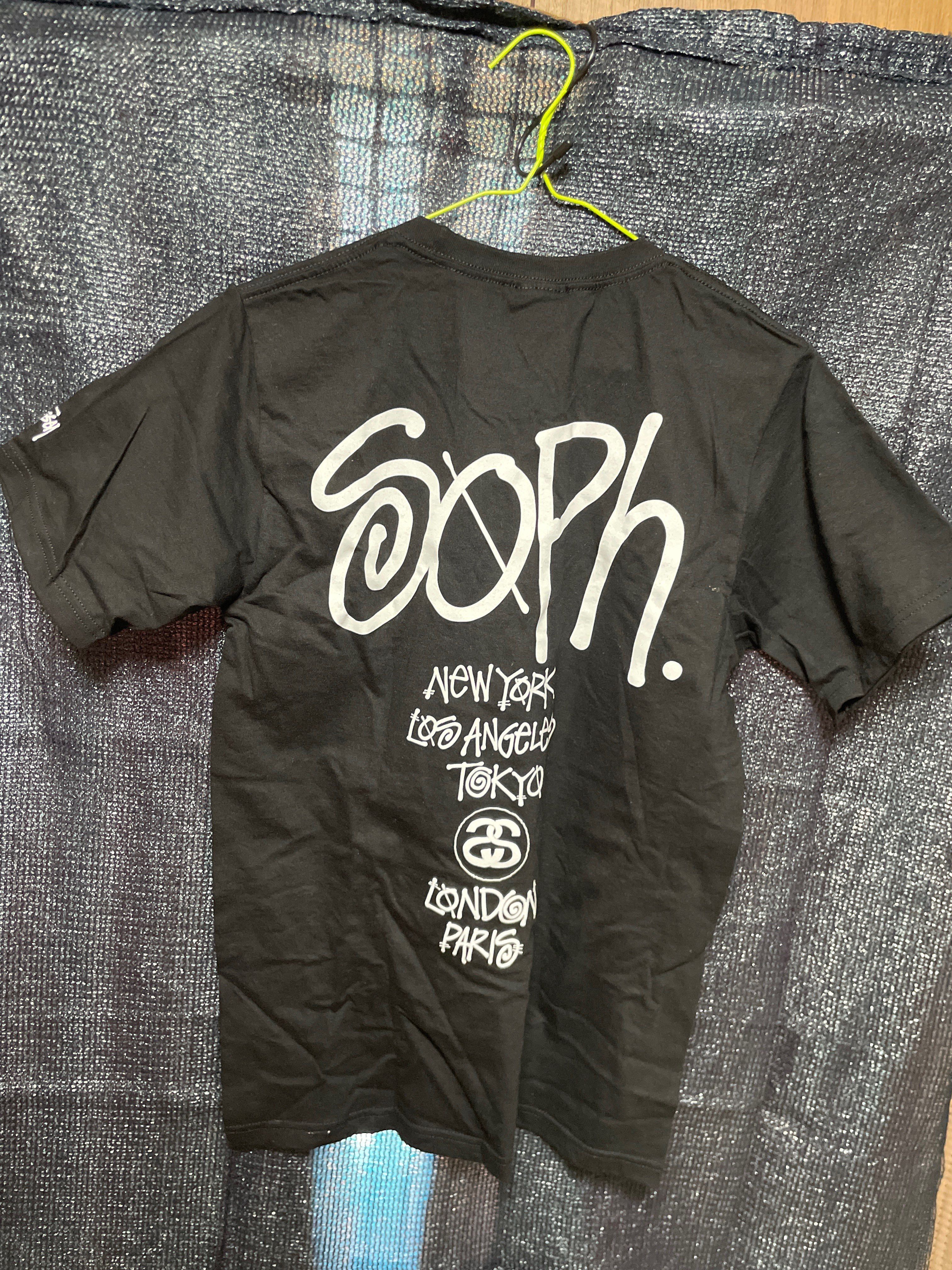 ステューシー×SOPH