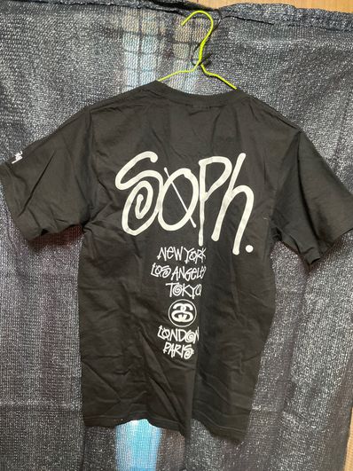 ステューシー×SOPH