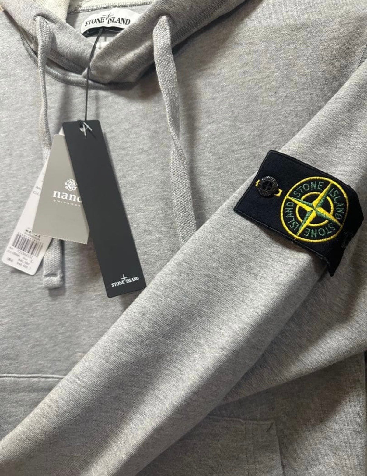 stone island ストーンアイランド パーカー