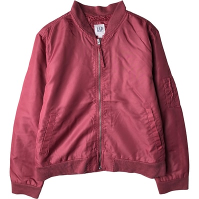 古着 ギャップ GAP ナイロンブルゾン レディースL相当/eaa615978