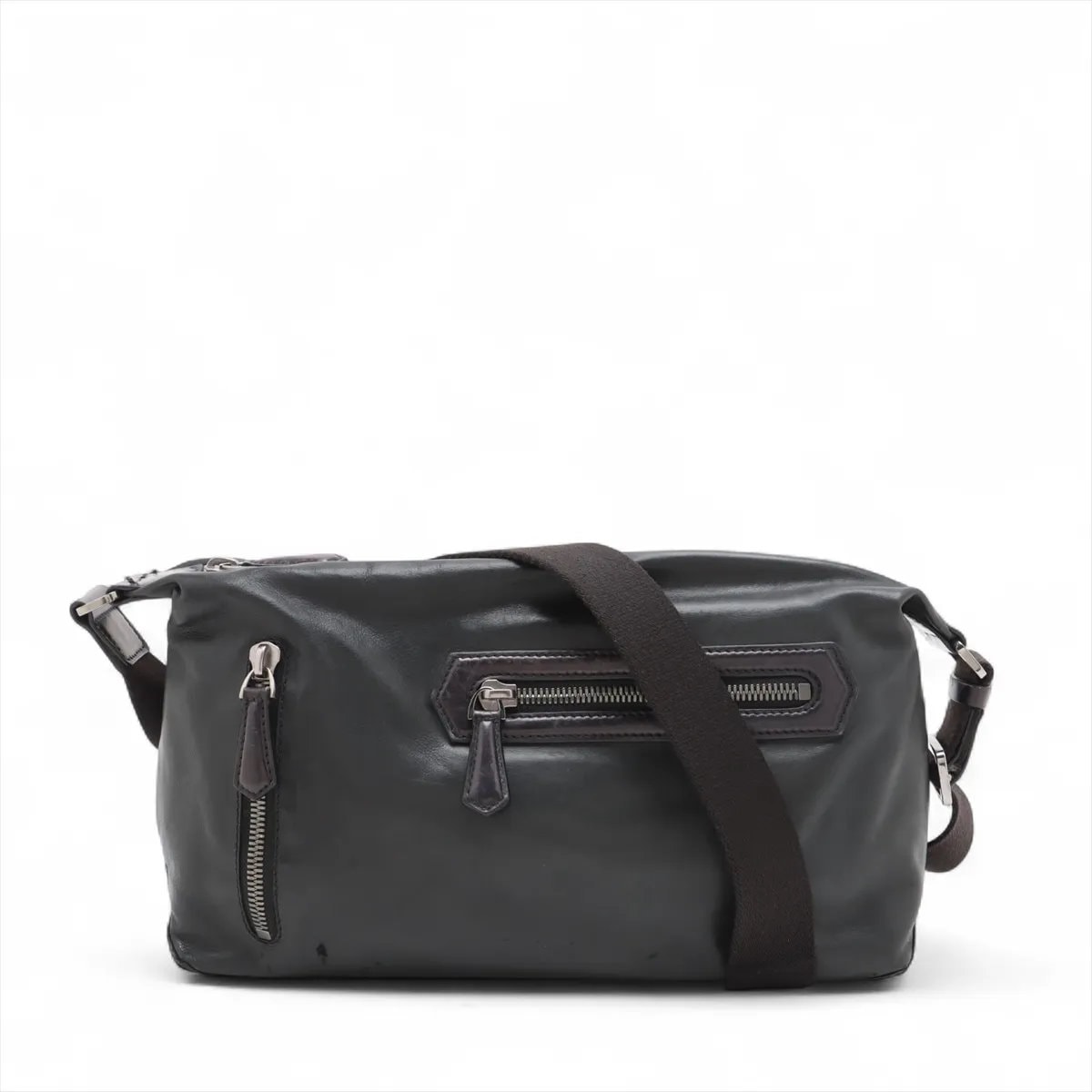 ■美品 ベルルッティ ショルダーバッグ レザー