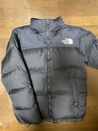 The North Face Nuptse Jacket 2021 "Black"