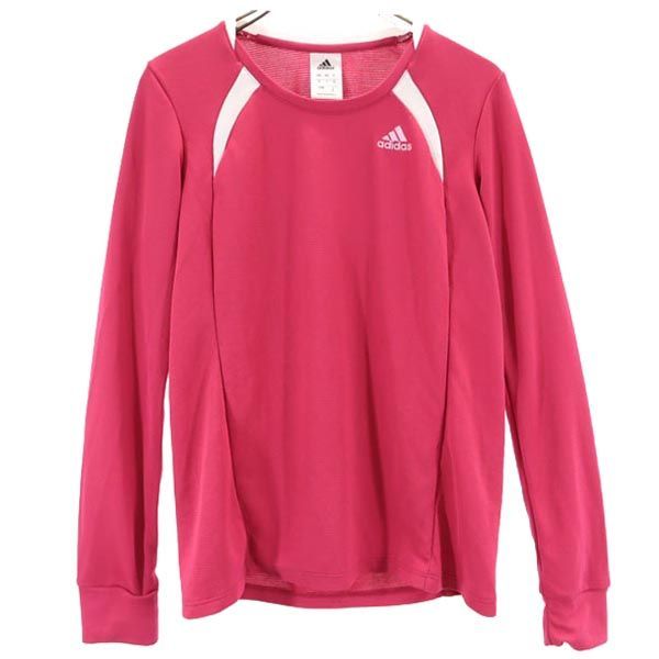 adidas 長袖 トレーニングウェア