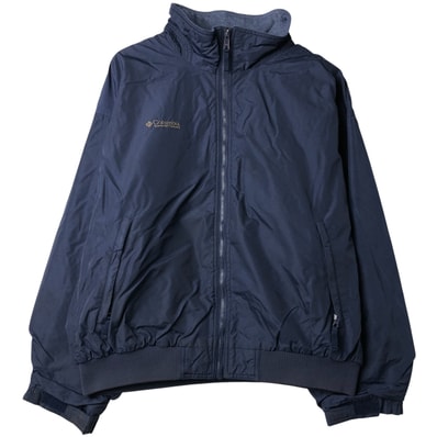 古着 90~00年代 コロンビア Columbia 中綿ジャケット パファージャケット メンズXL相当/eaa458471