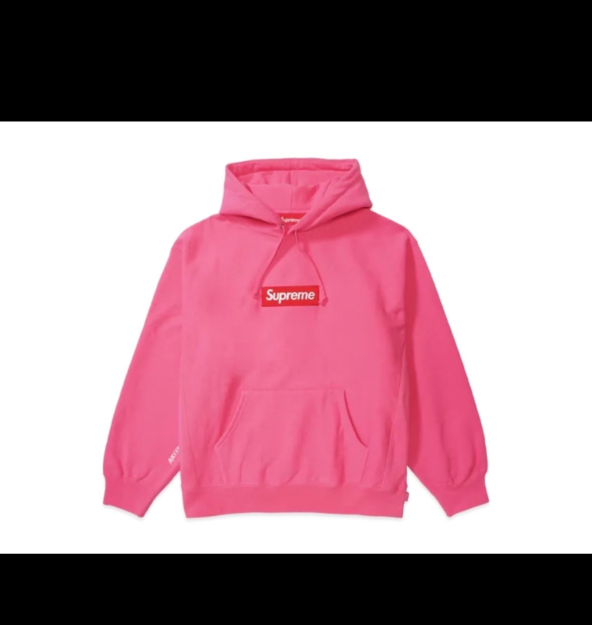 Supreme Box Logo Hooded Sweatshirt (25FW) "Magenta"