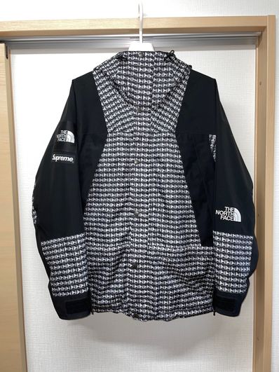Supreme x The North Face Studded Mountain Light Jacket "Black"