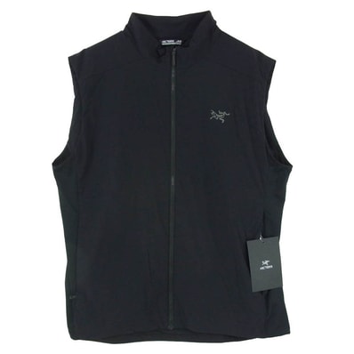 ARC'TERYX アークテリクス X000009559 ATOM VEST M アトム 中綿 ベスト ブラック系 XL【美品】【中古】