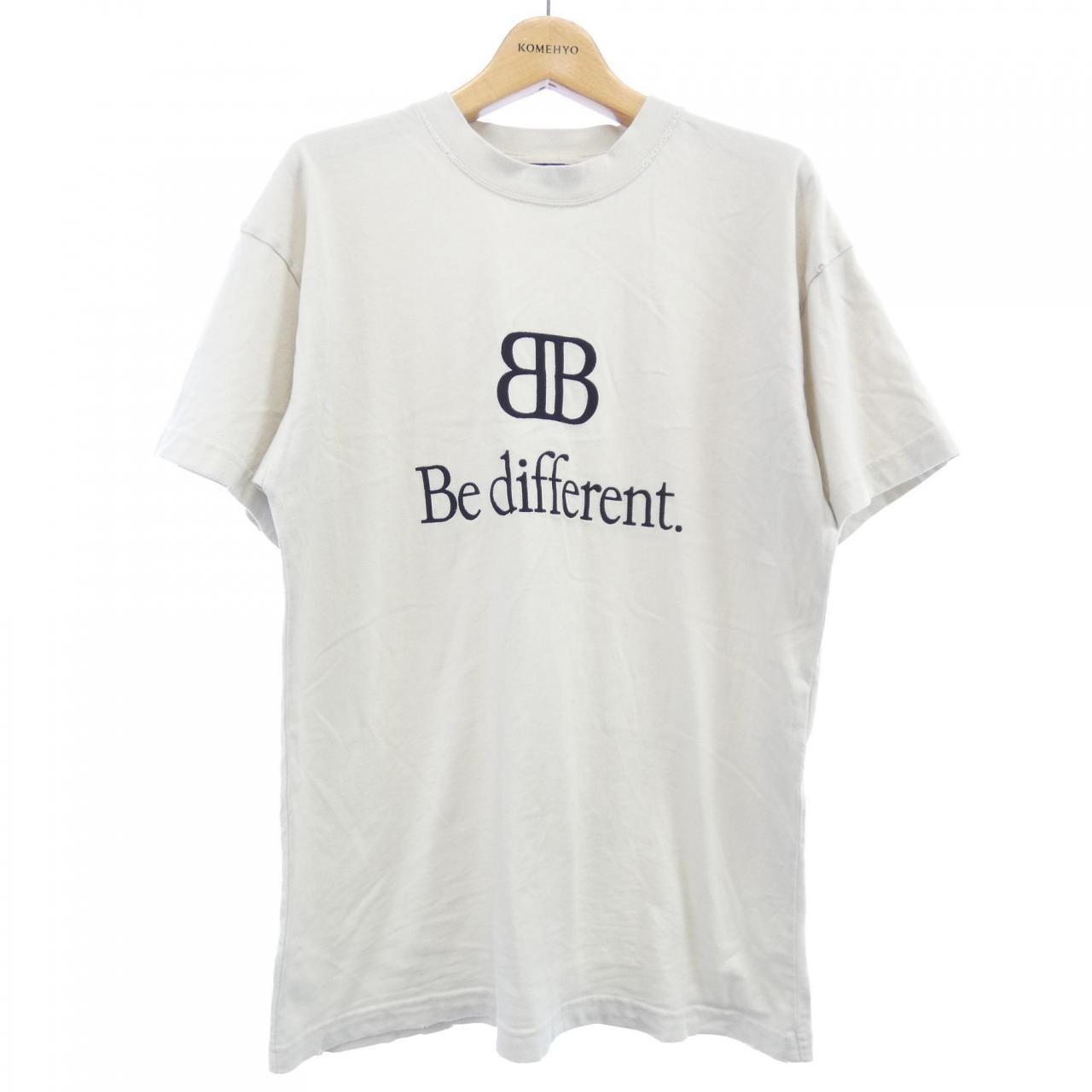 バレンシアガ BALENCIAGA 612965 TNVU9 Tシャツ