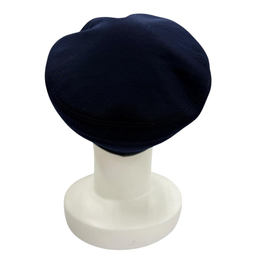 A+ (新品・未使用(ワケあり))】未使用品 エルメス ベレー帽 A+ (新品・未使用(ワケあり))】未使用品 エルメス ベレー帽